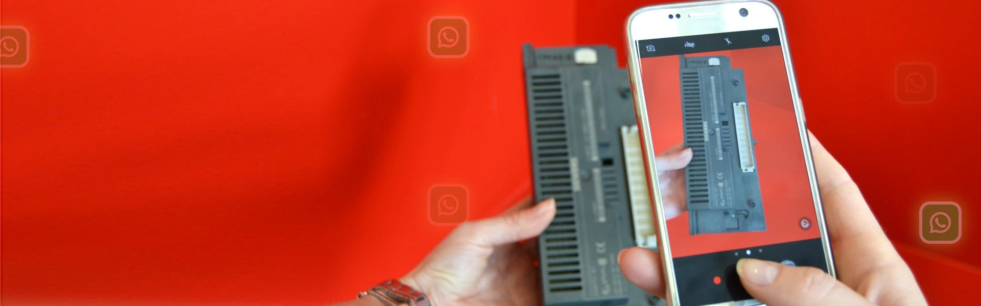 Ti serve riparazione o fornitura?