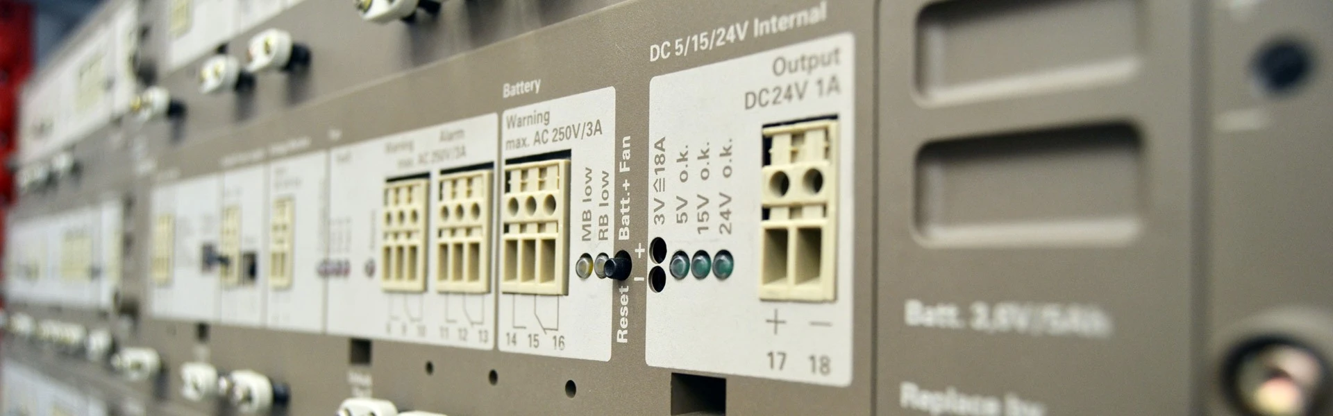 Servizi di riparazione e vendita nuovo