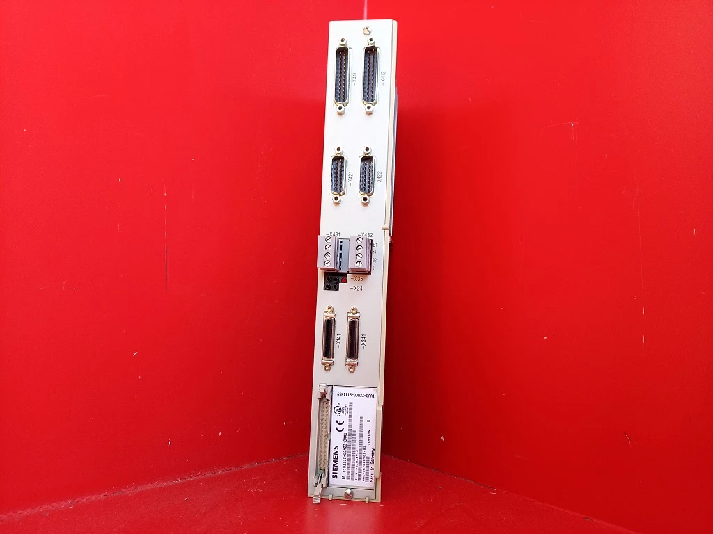 6SN1118-0DH23-0AA1/Riparazione