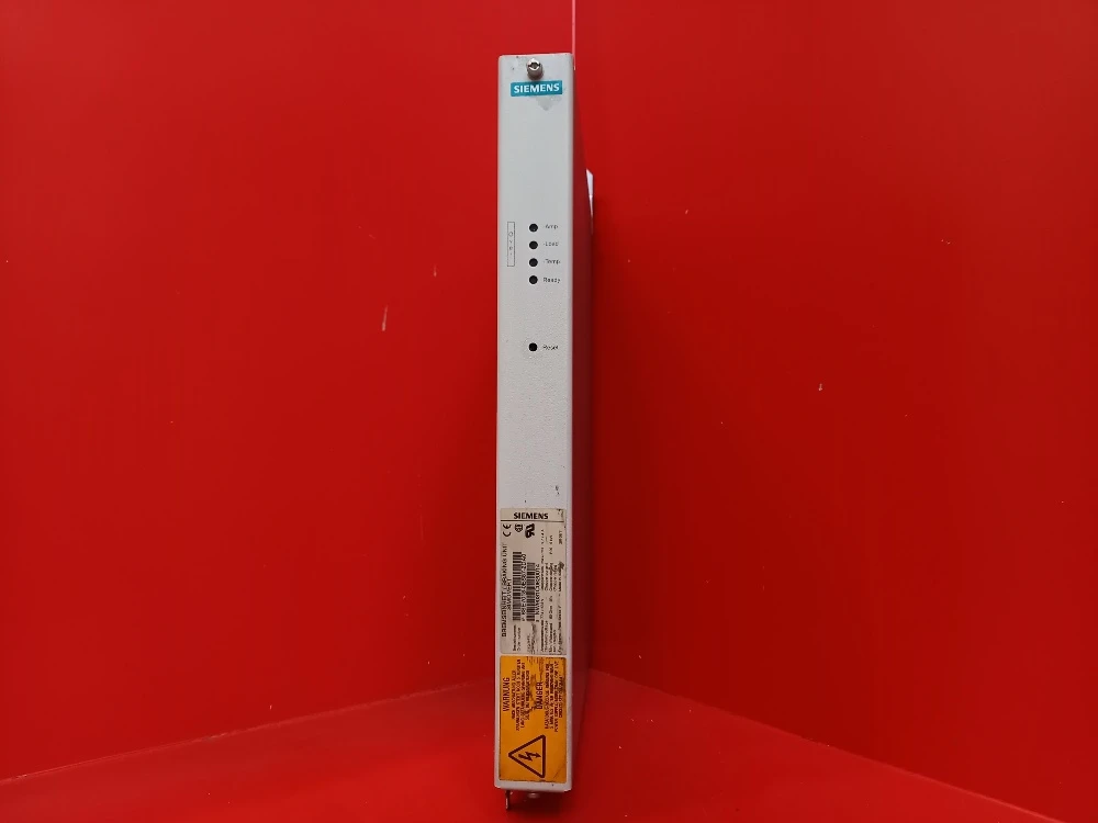 6SE7018-0ES87-2DA0/Riparazione