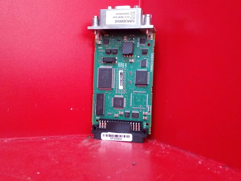 6SN1114-0NB00-0AA2/Riparazione