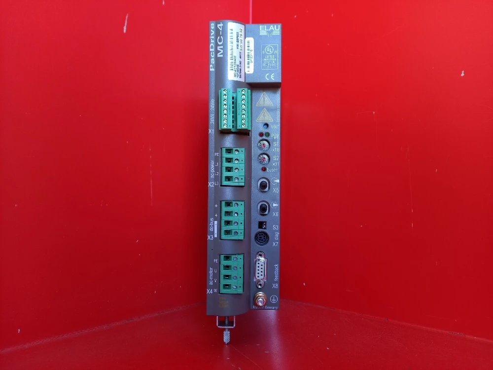 MC-4/11/03/400/Riparazione