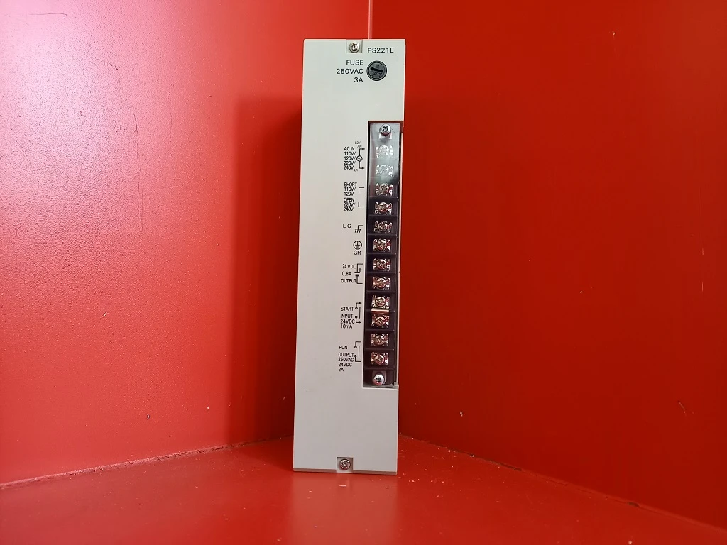 3G2A5-PS221-E/Riparazione