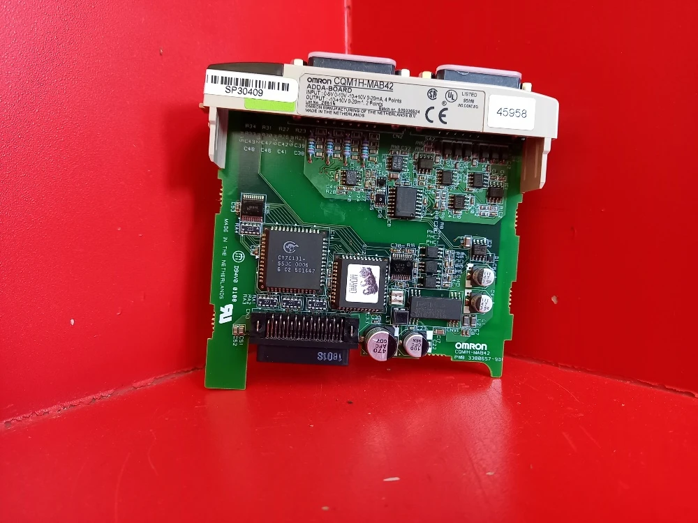 CQM1H-MAB42/Riparazione