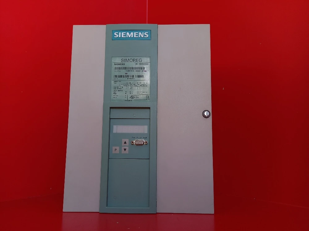 6RA7013-6DV62-0/Riparazione