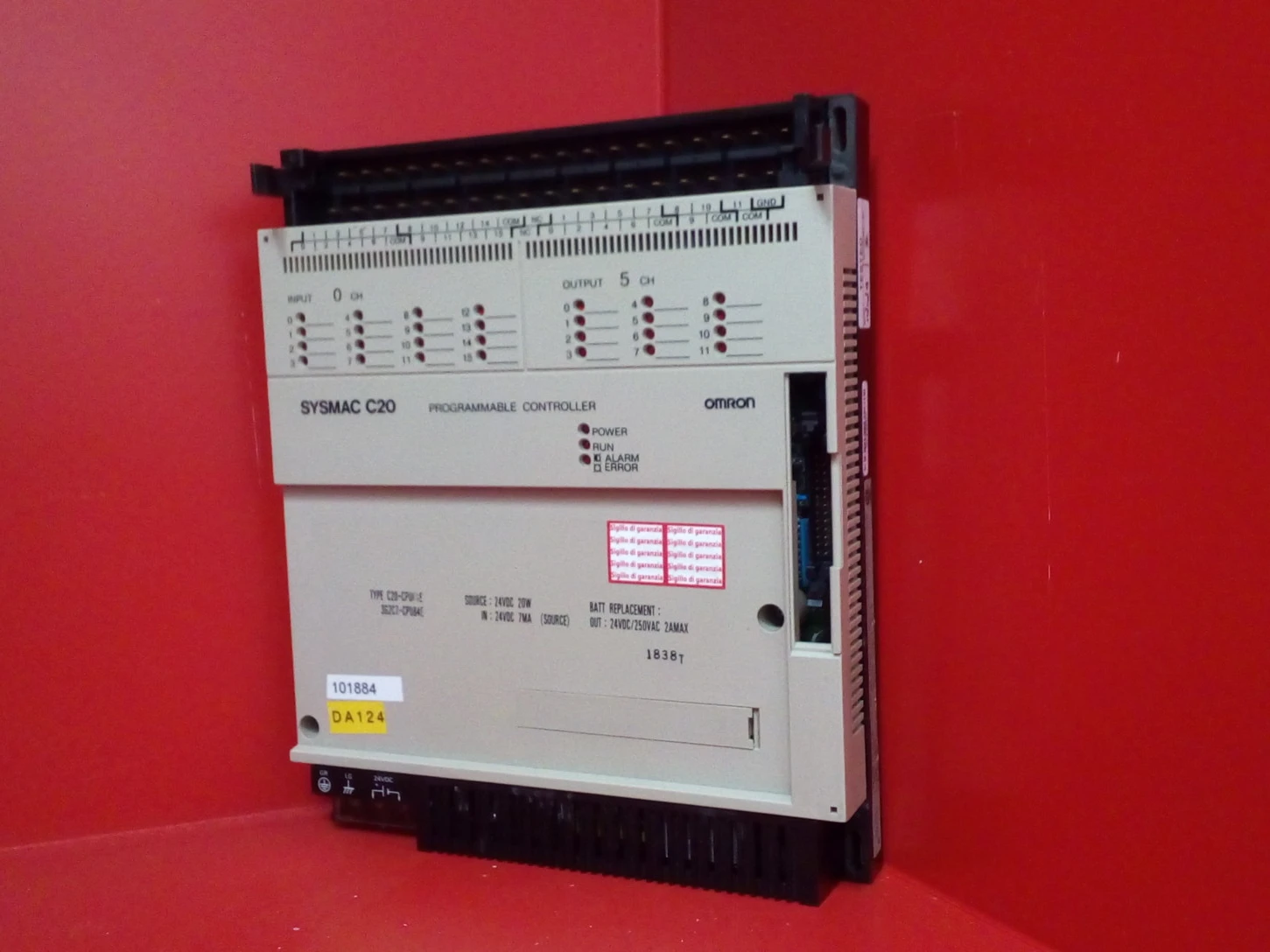 3G2C7-CPU84E/Riparazione