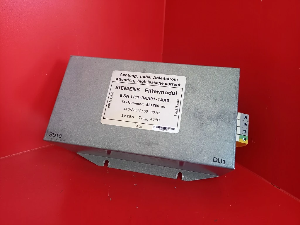 6SN1111-0AA01-1AA0/Riparazione