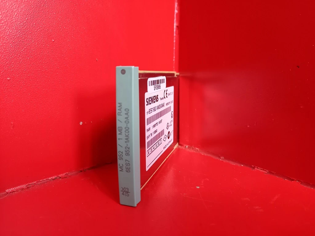 6ES7952-1AK00-0AA0/Nuovo