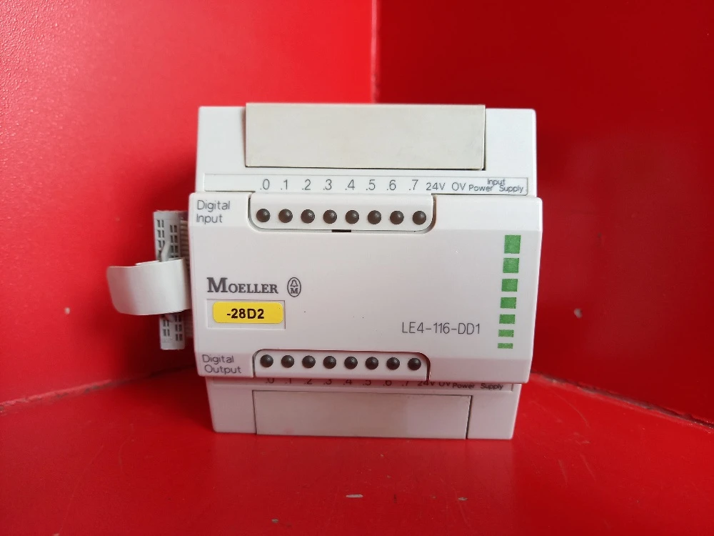 LE4-116-DD1/Riparazione