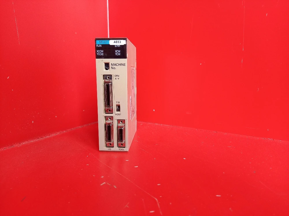 C200H-MC221/Riparazione