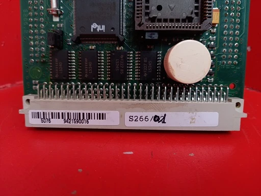 PC612-B1200-C963_S266-01/Riparazione