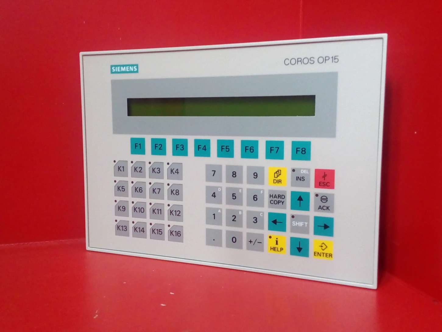 6AV3515-1EB30-1AA0/Ricondizionato