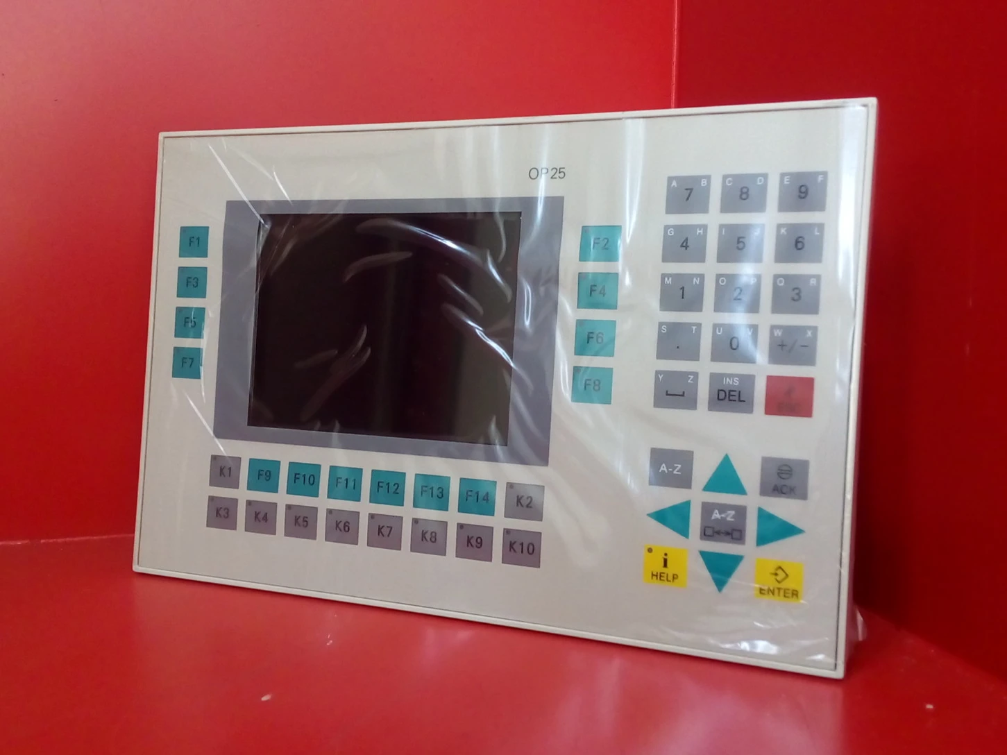 6AV3525-1EA41-0AX1/Riparazione