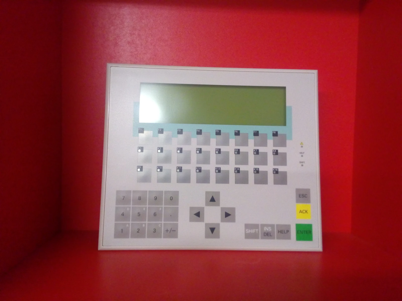 6AV3617-1JC30-0AX2/Riparazione