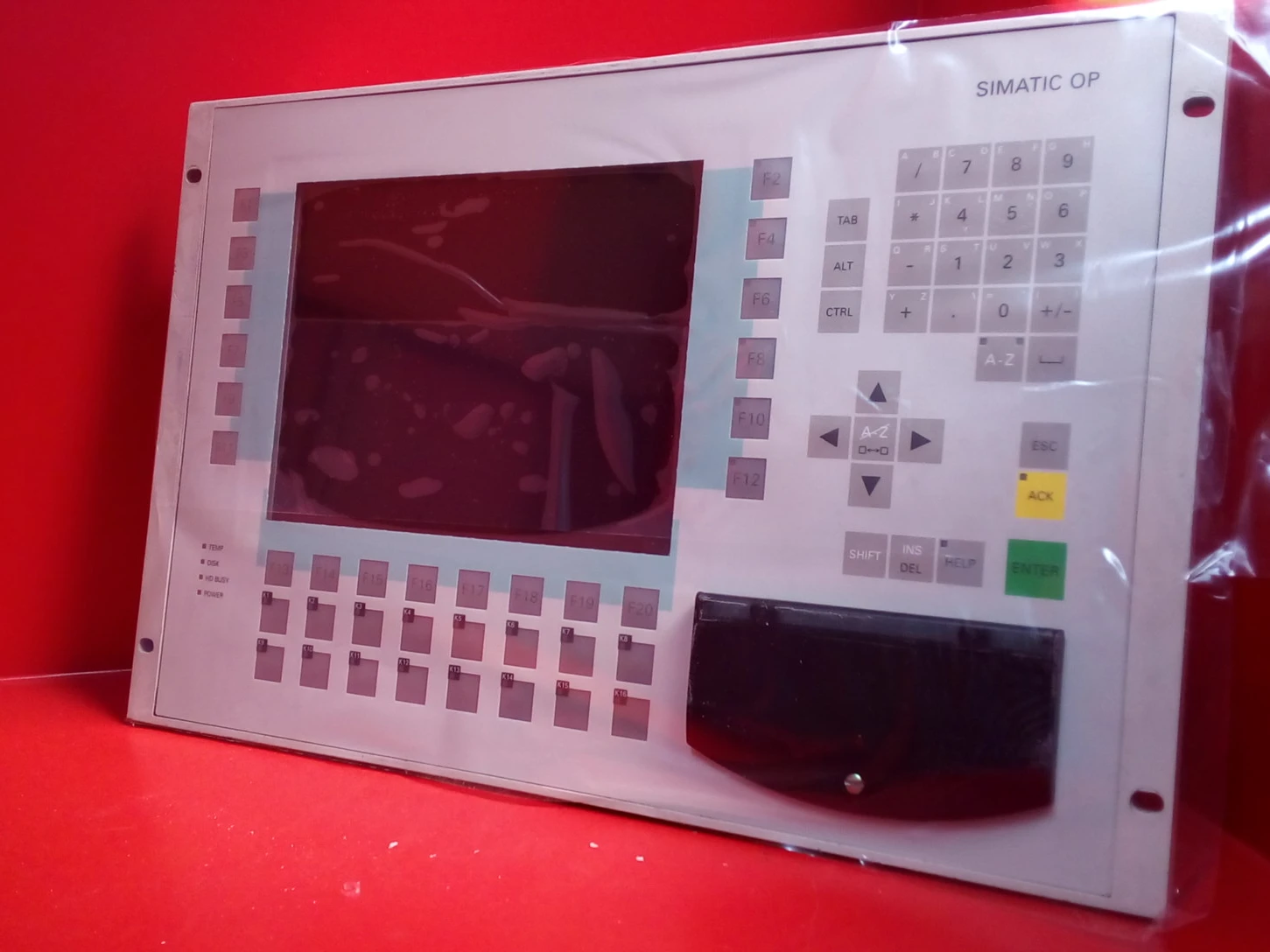 6AV3637-1LL00-0FX1/Riparazione