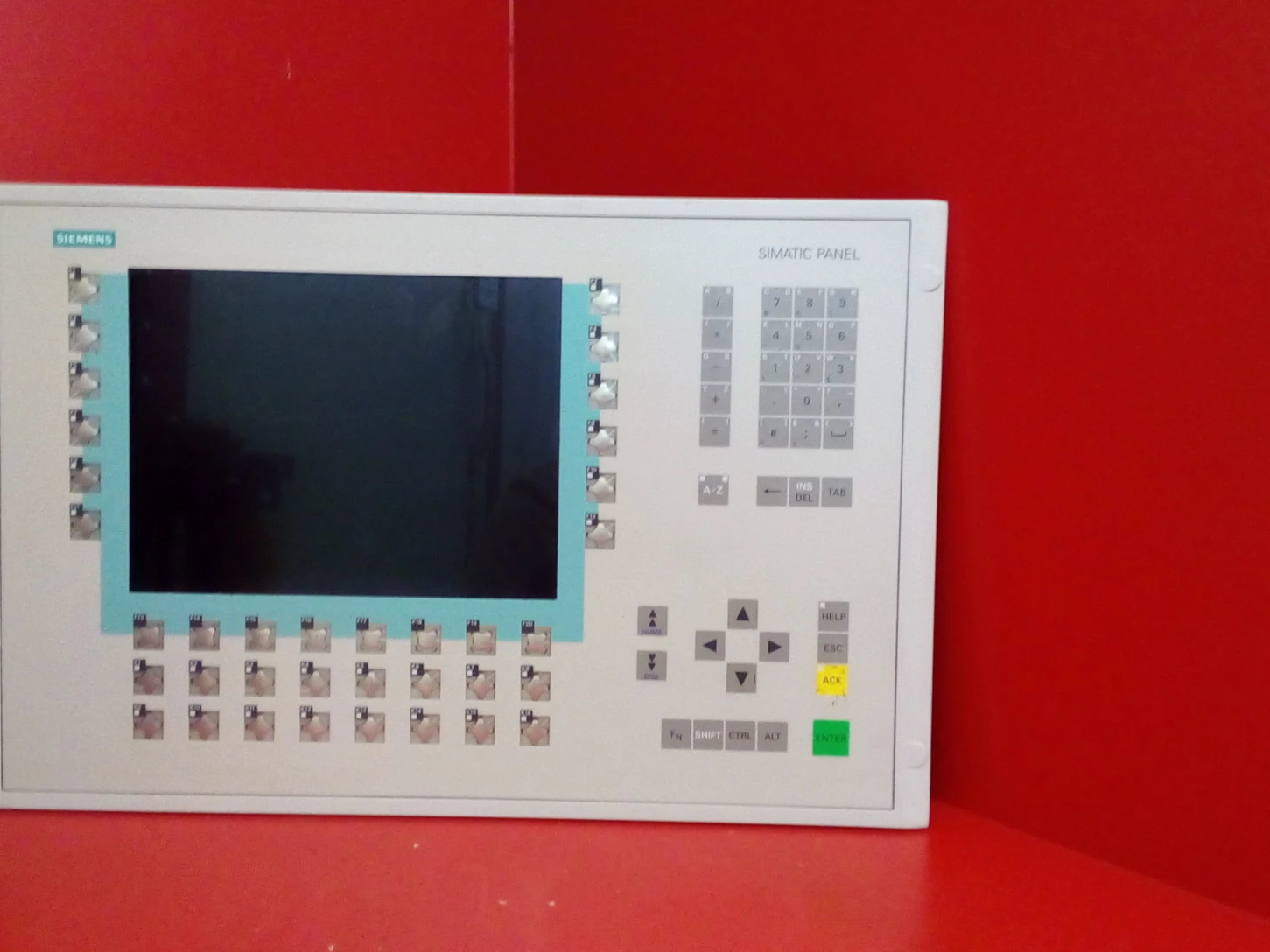 6AV6542-0AE15-2AX0/Riparazione