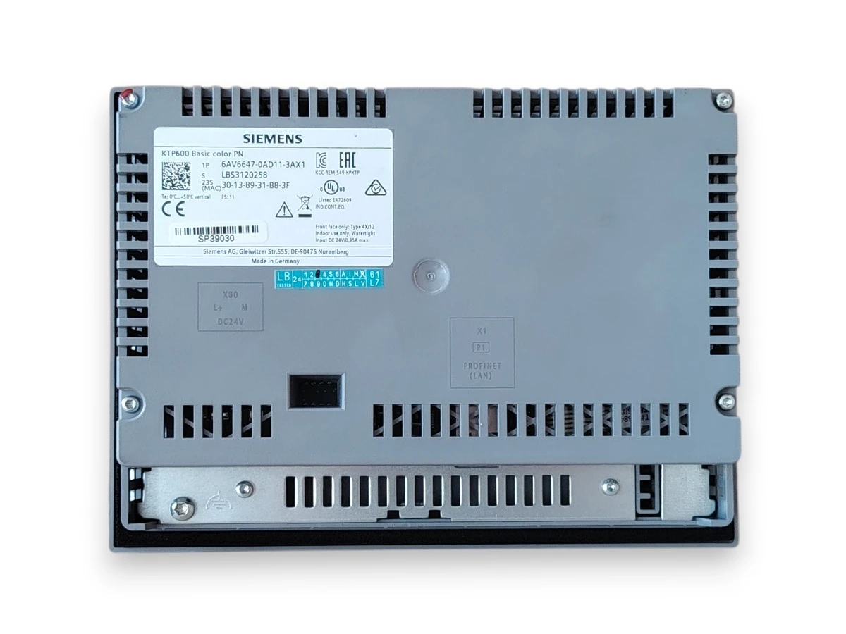 6AV6647-0AD11-3AX1