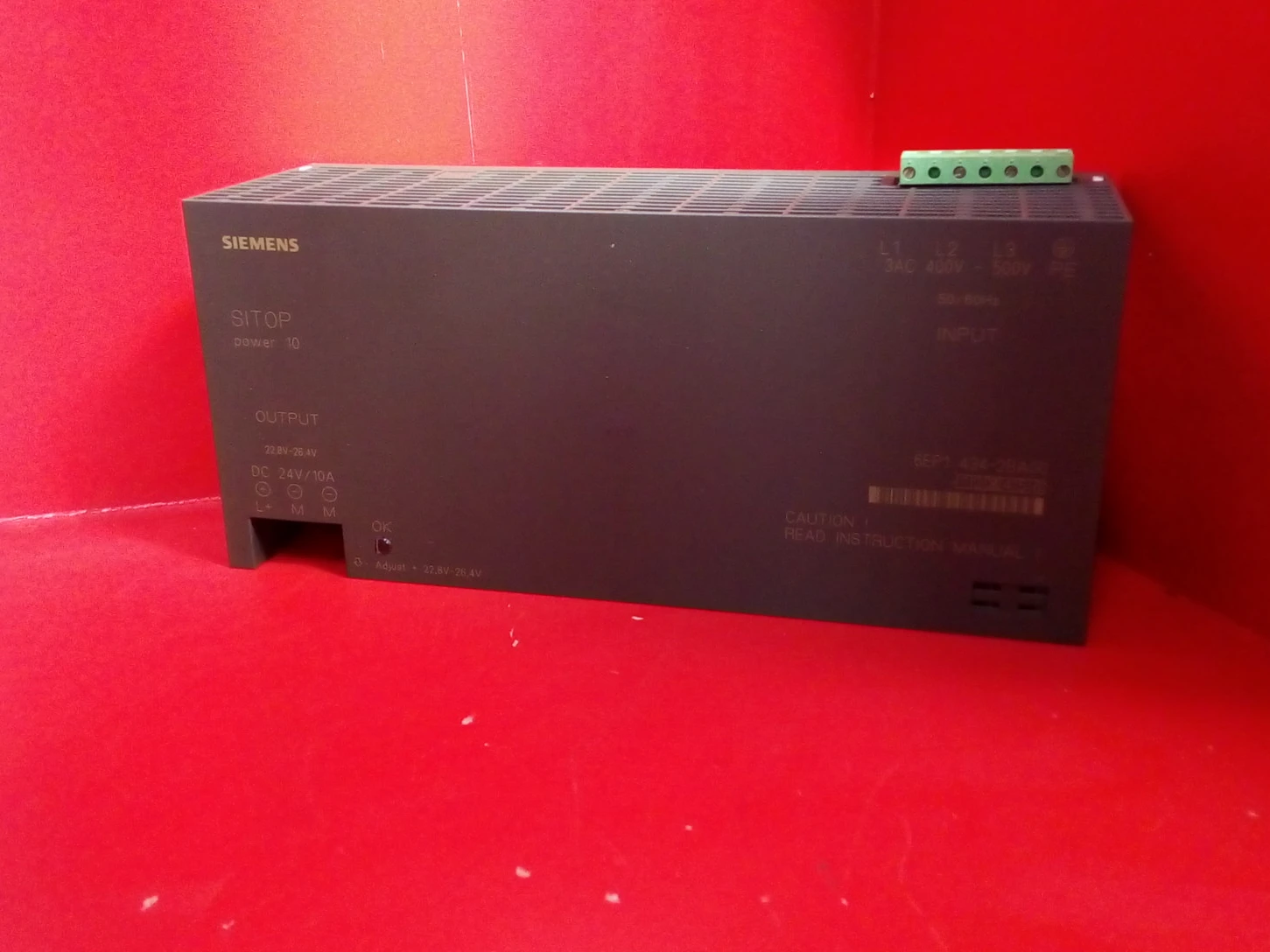 6EP1434-2BA00/Riparazione