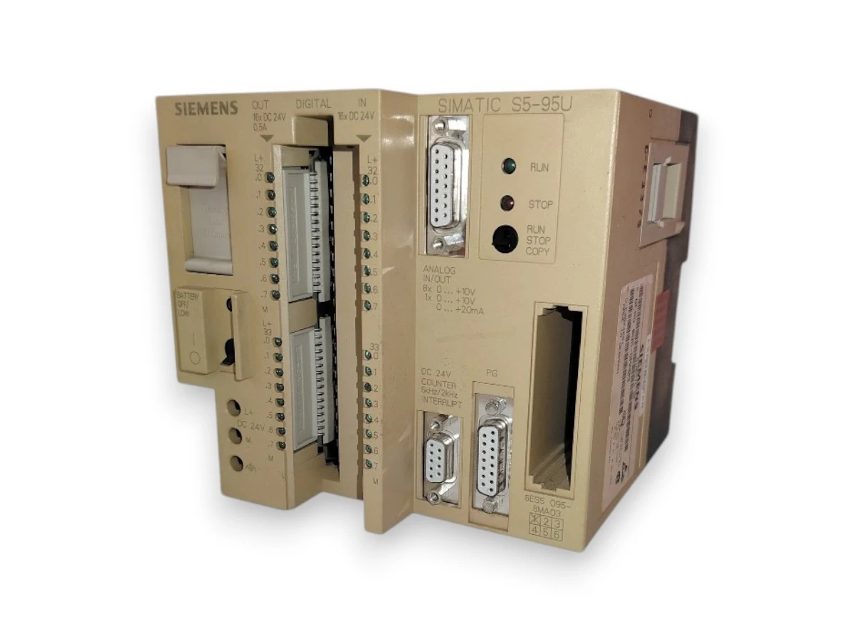 6ES5095-8MA03 Ricondizionato