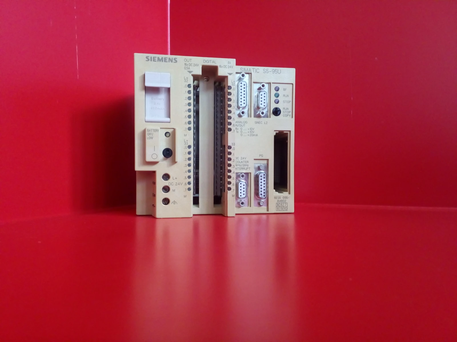 6ES5095-8MB02/Ricondizionato