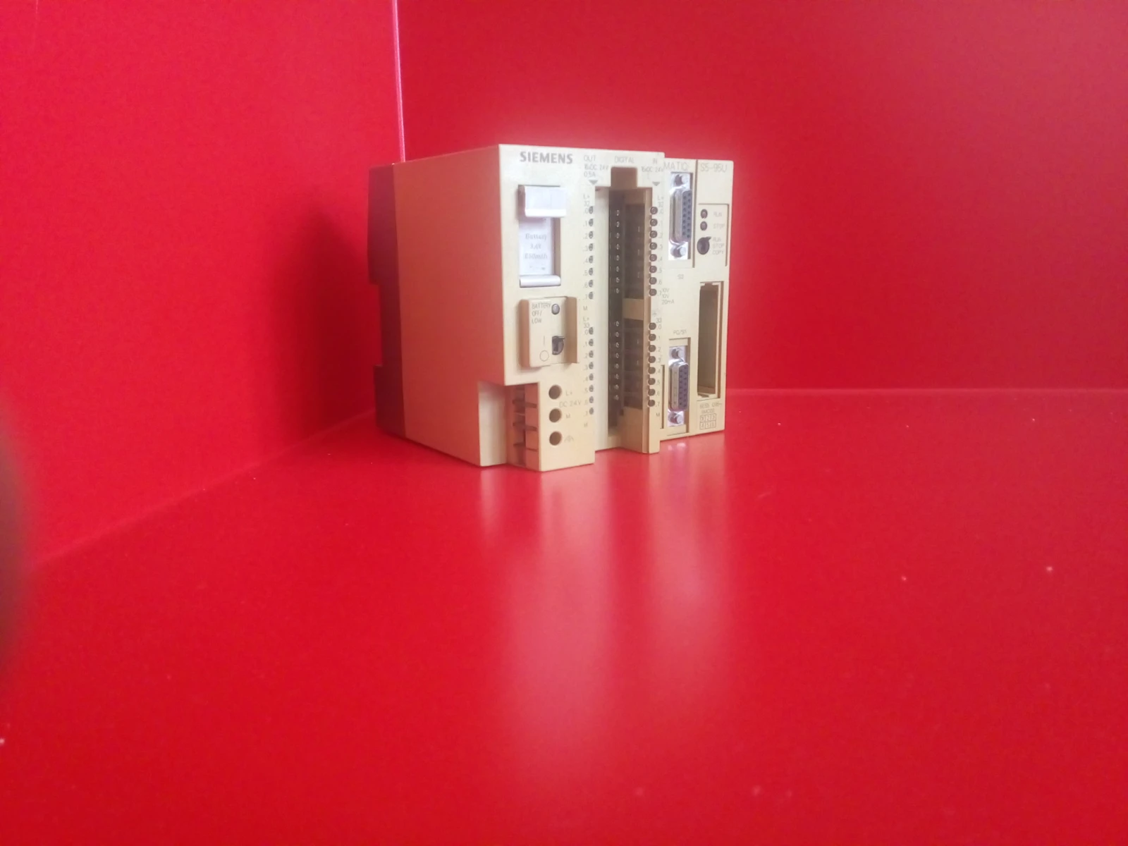 6ES5095-8MC01/Riparazione