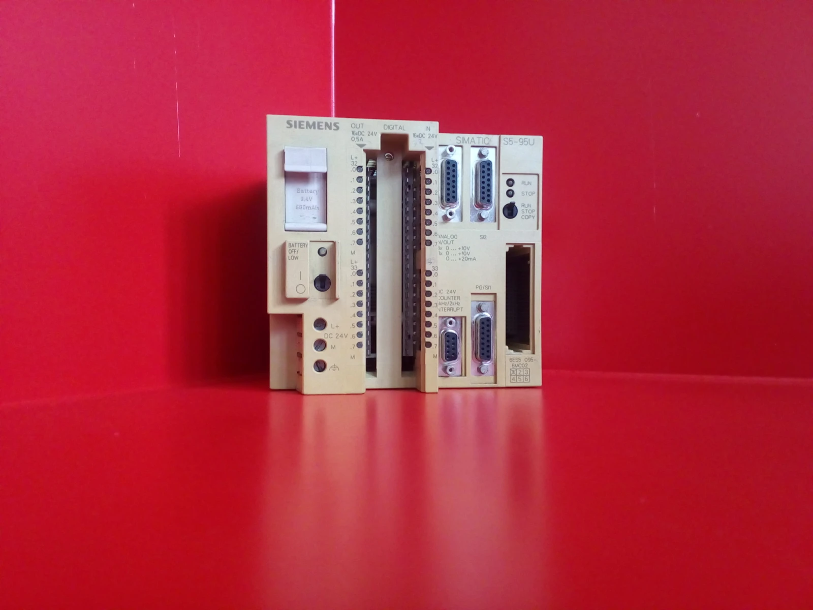 6ES5095-8MC02/Ricondizionato