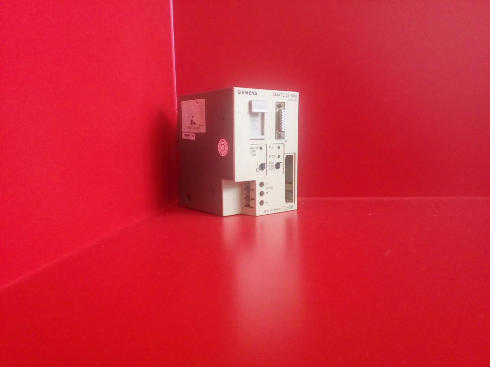 6ES5100-8MA02/Ricondizionato