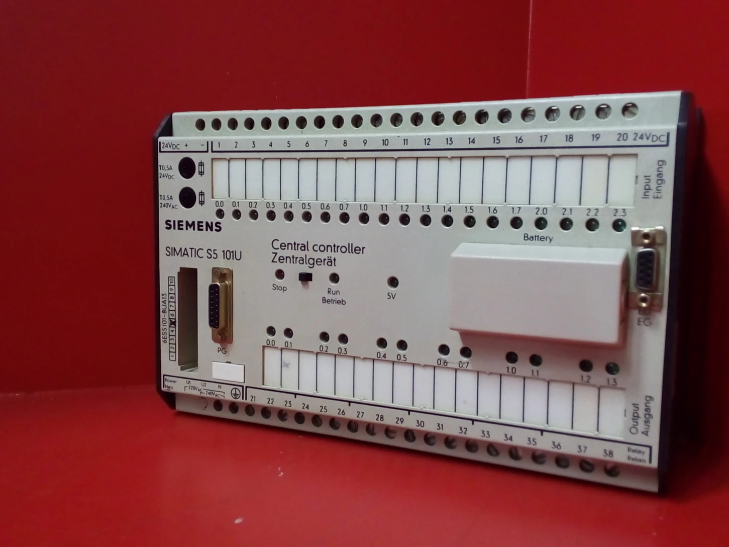 6ES5101-8UA13/Ricondizionato