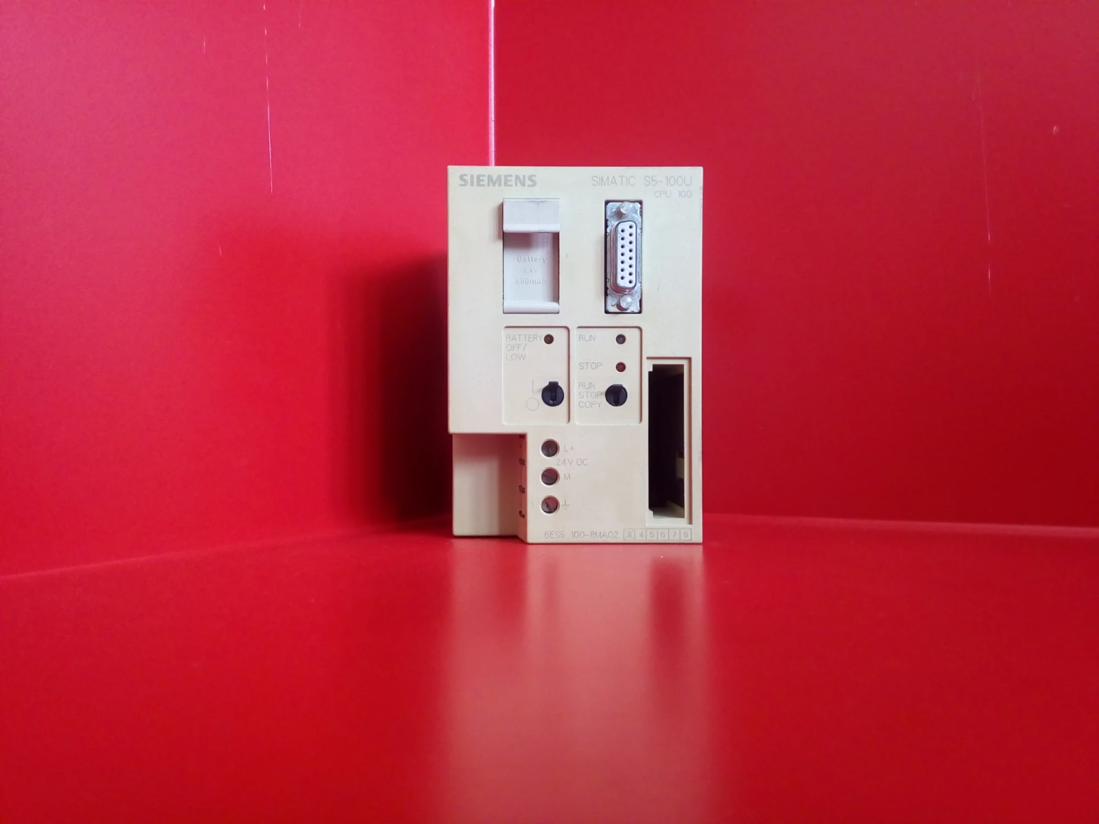 6ES5102-8MA02/Ricondizionato