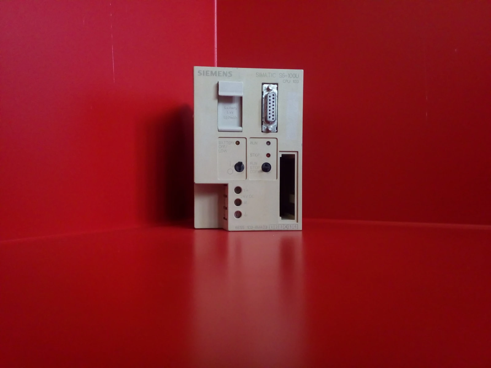 6ES5103-8MA03/Riparazione