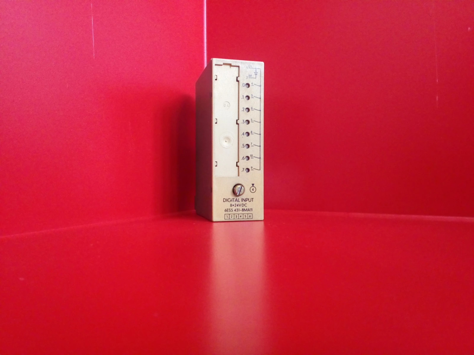 6ES5431-8MA11/Riparazione