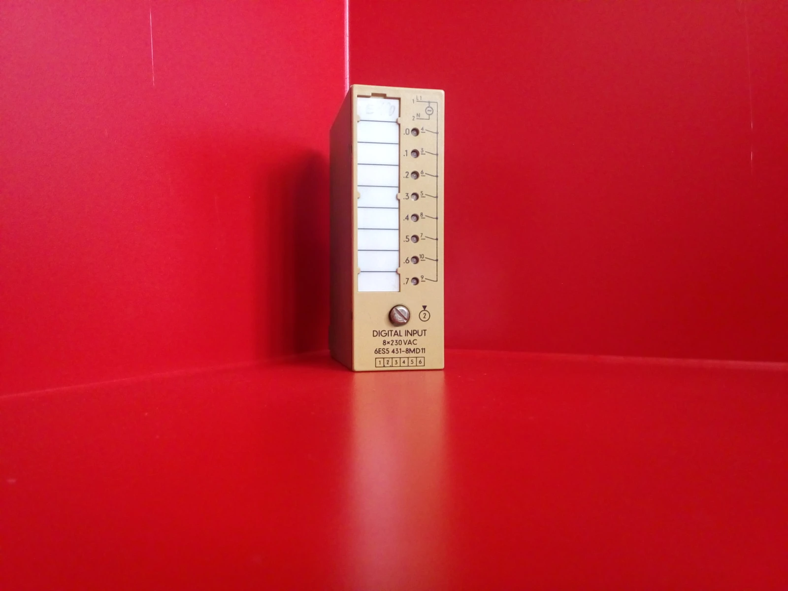 6ES5431-8MD11/Ricondizionato