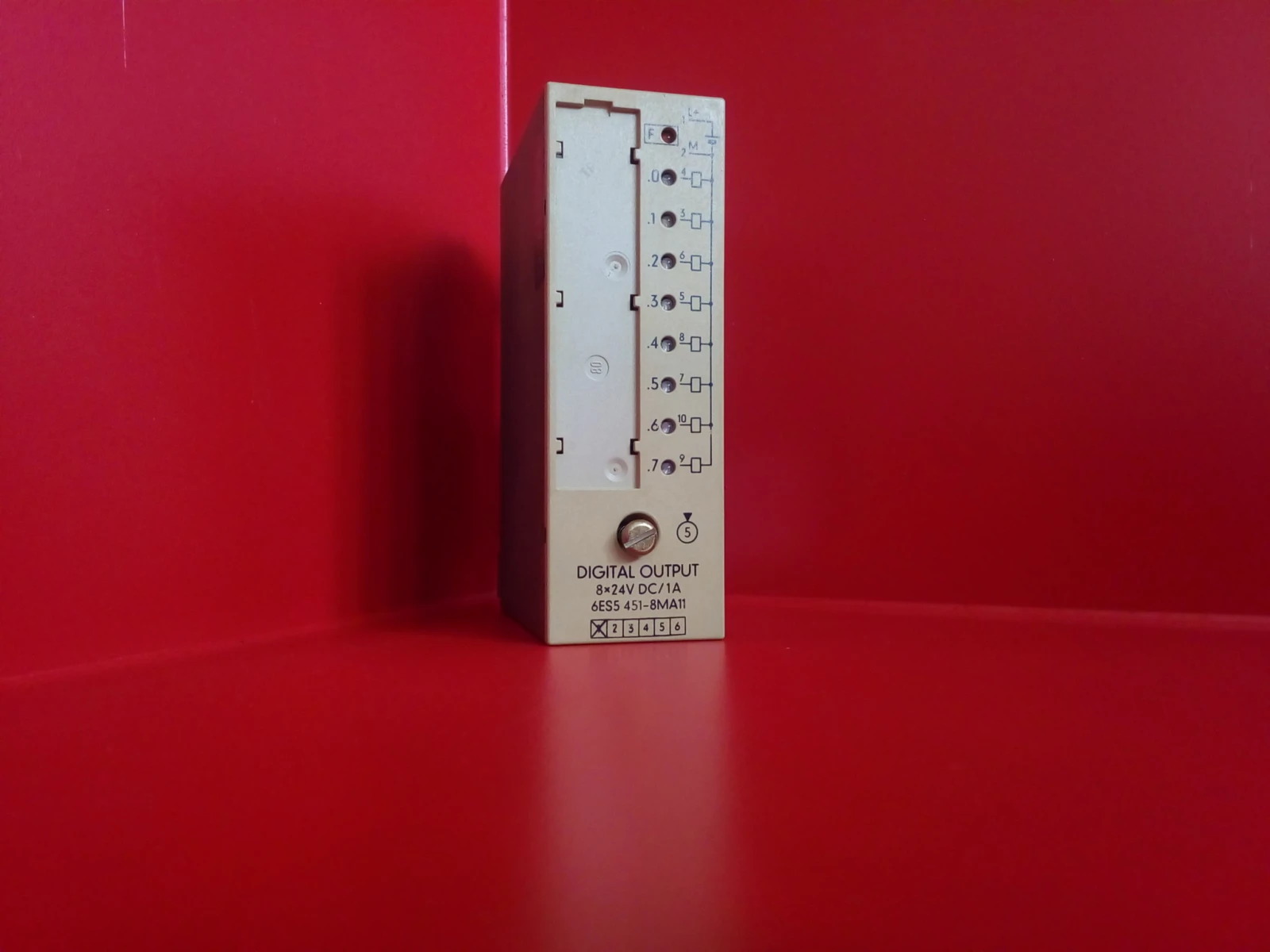 6ES5451-8MA11/Riparazione