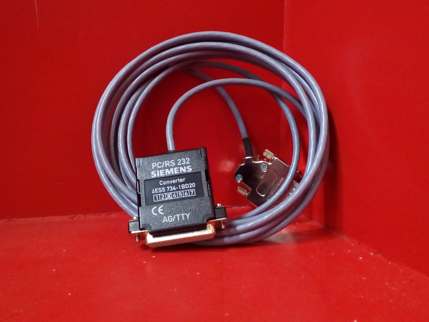 6ES5734-1BD20/Riparazione