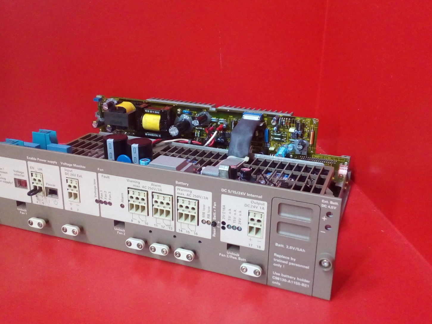 6ES5955-3LC13/Riparazione