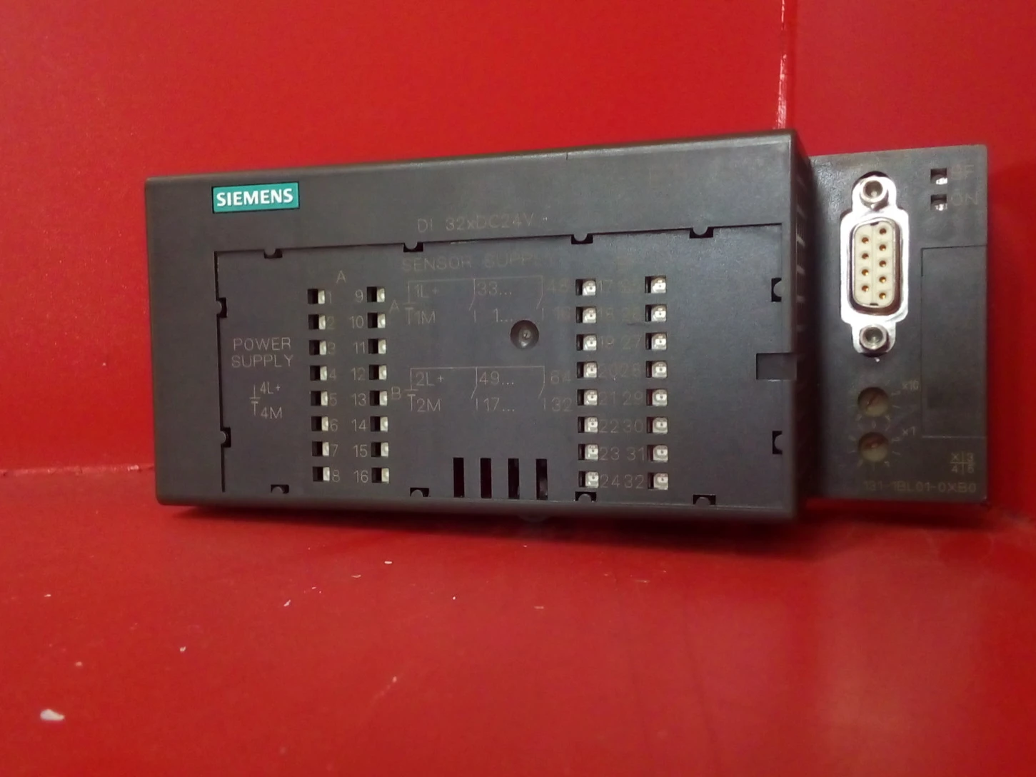 6ES7131-1BL01-0XB0/Riparazione