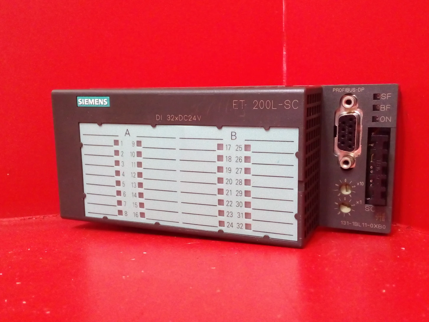 6ES7131-1BL11-0XB0/Riparazione