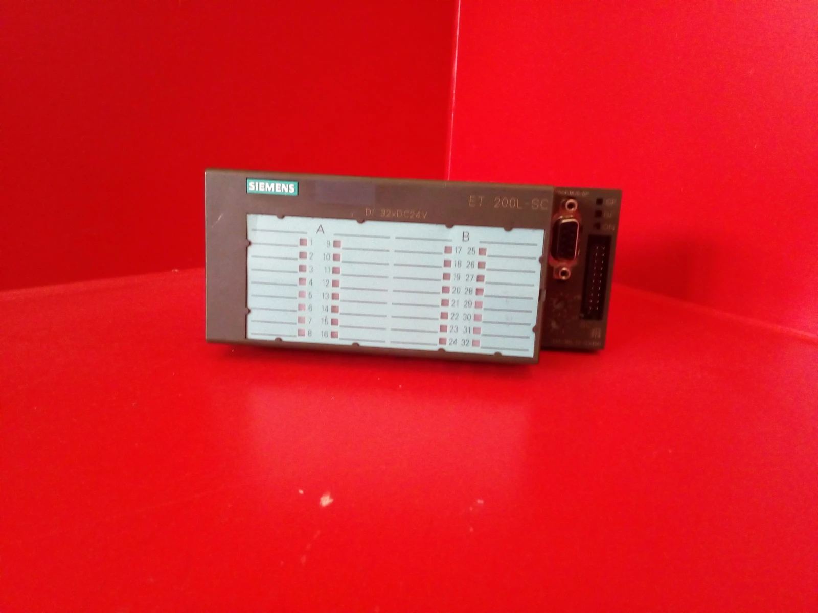 6ES7131-1BL12-0XB0/Riparazione