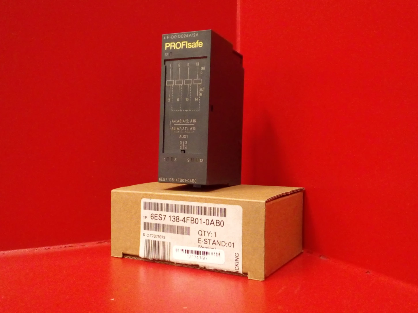 6ES7138-4FB01-0AB0/Riparazione