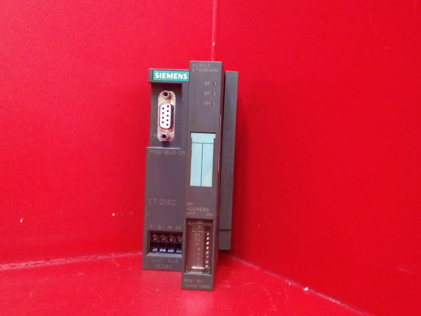 6ES7151-1AA03-0AB0/Riparazione