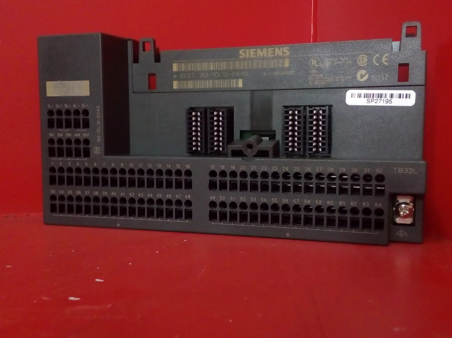 6ES7193-1CL10-0XA0/Nuovo