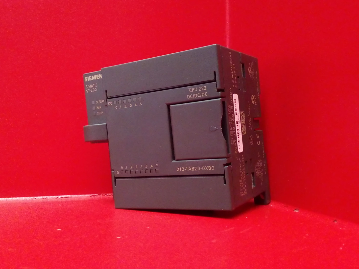 6ES7212-1AB23-0XB0/Riparazione