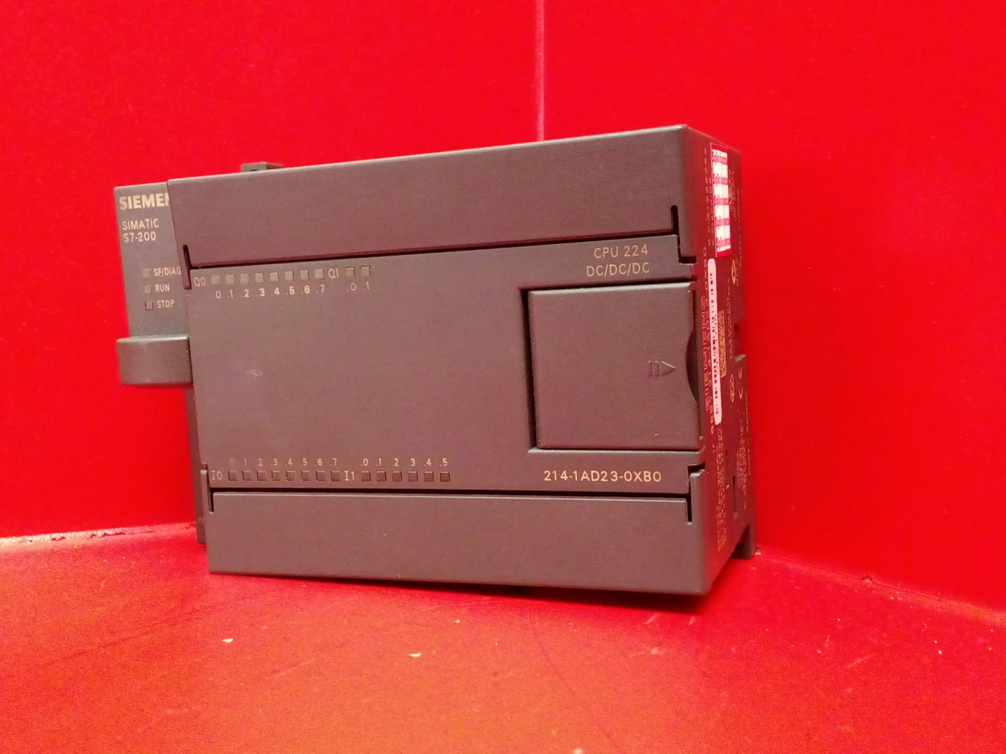 6ES7214-1AD23-0XB0