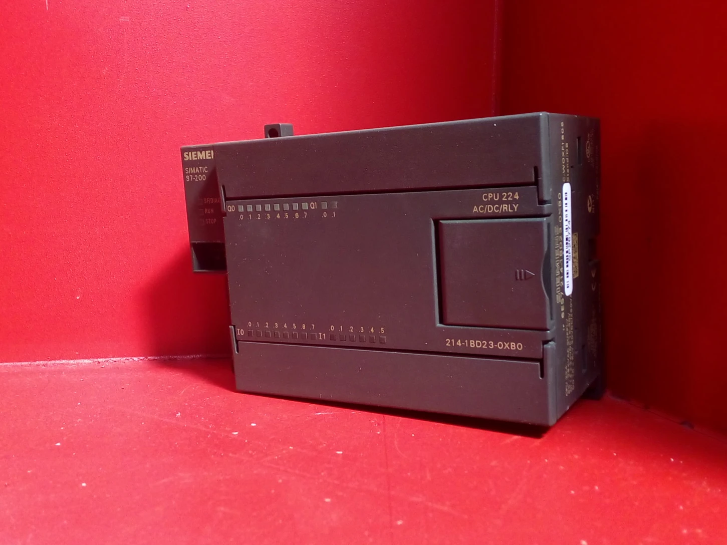 6ES7214-1BD23-0XB0