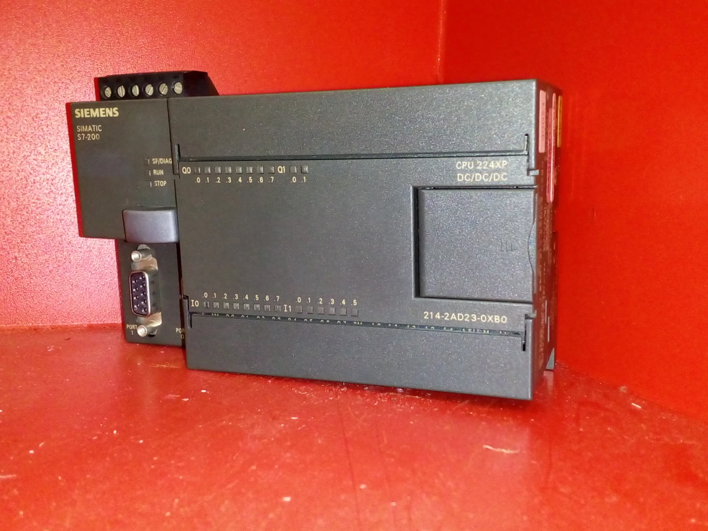 6ES7214-2AD23-0XB0/Ricondizionato