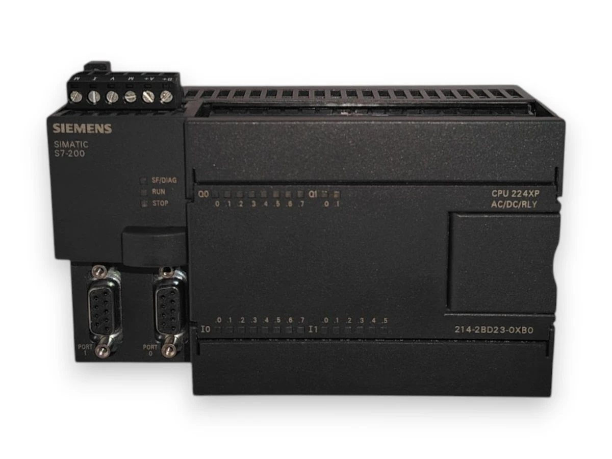 6ES7214-2AD23-0XB0 Nuovo