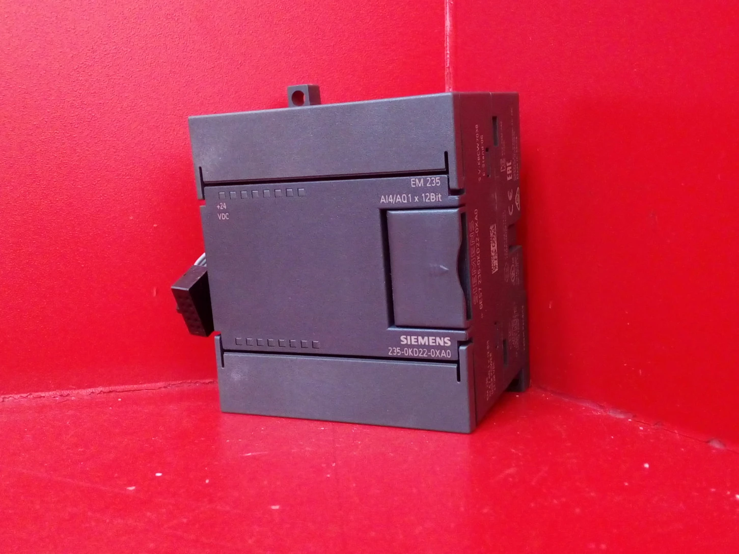 6ES7235-0KD22-0XA0/Riparazione