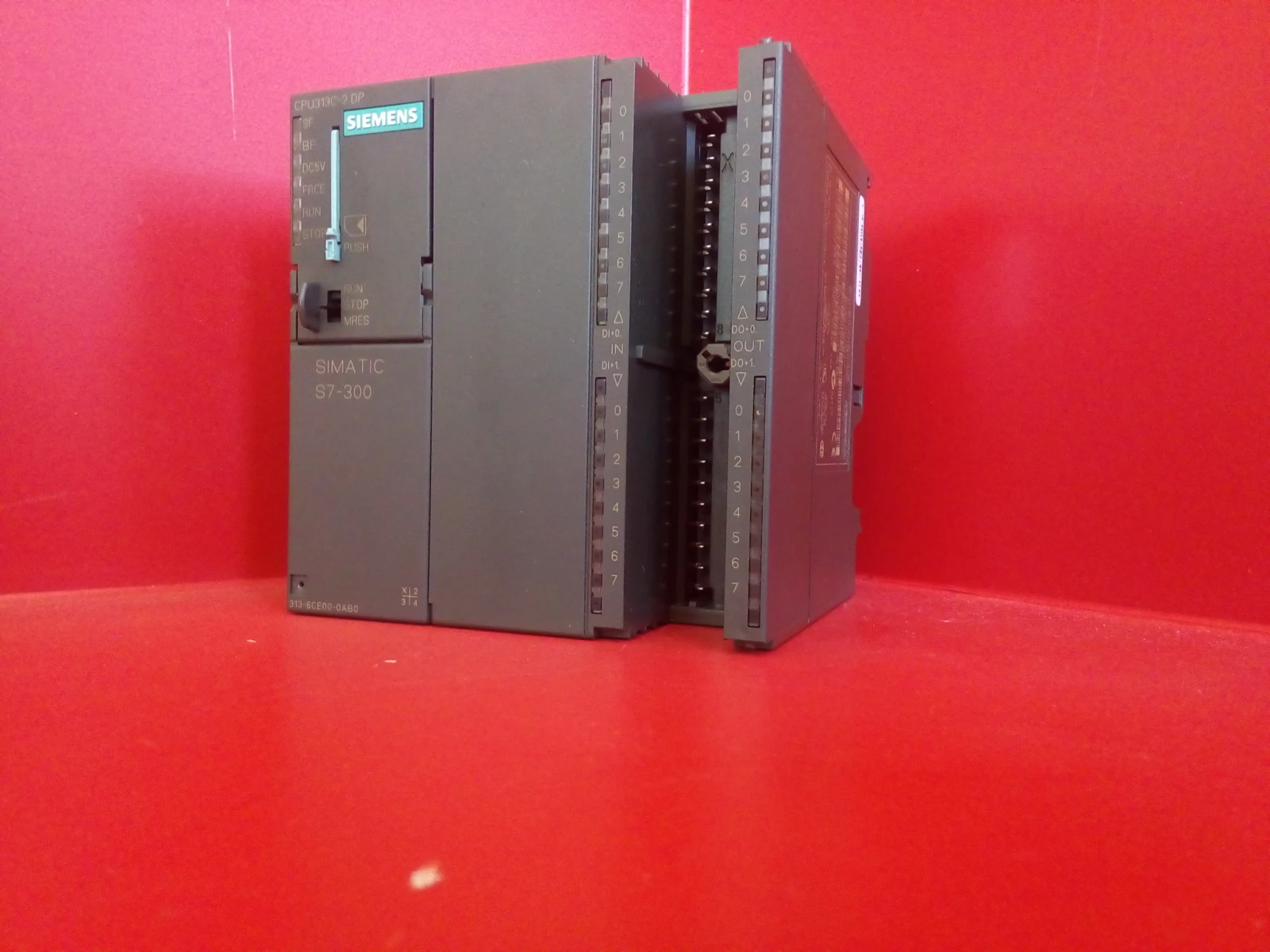 6ES7313-6CE00-0AB0/Riparazione