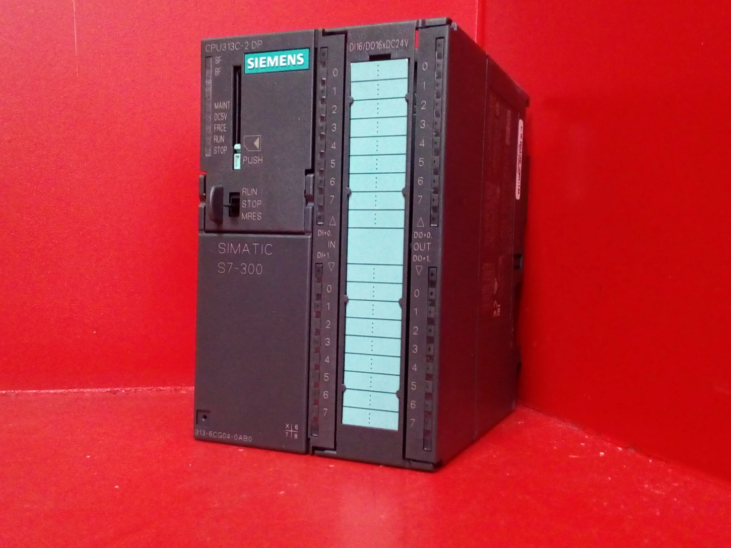 6ES7313-6CG04-0AB0/Riparazione