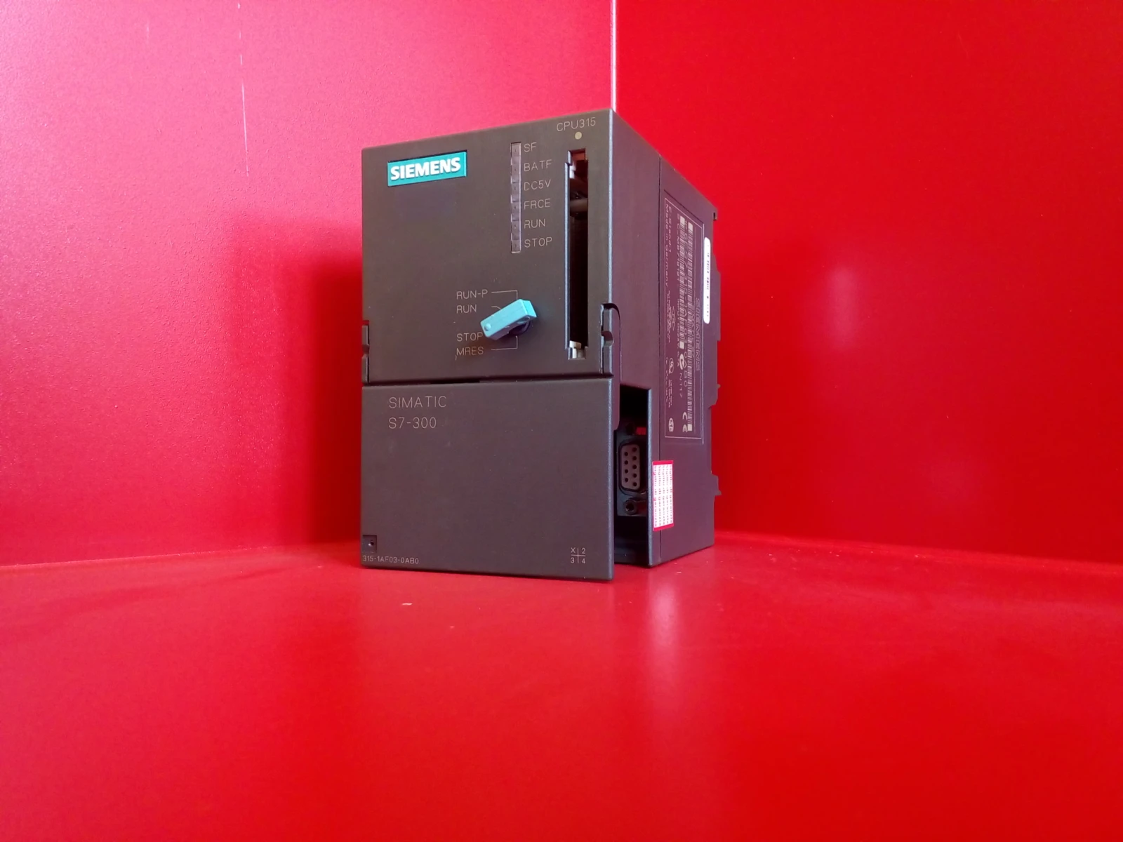 6ES7315-1AF03-0AB0/Riparazione